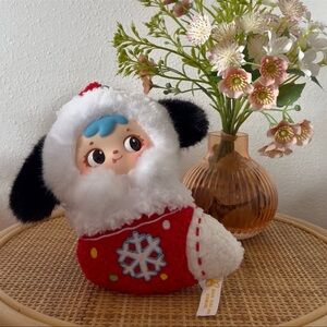 Samuel San Xiao Mao Merry Christmas Eve - Puppy